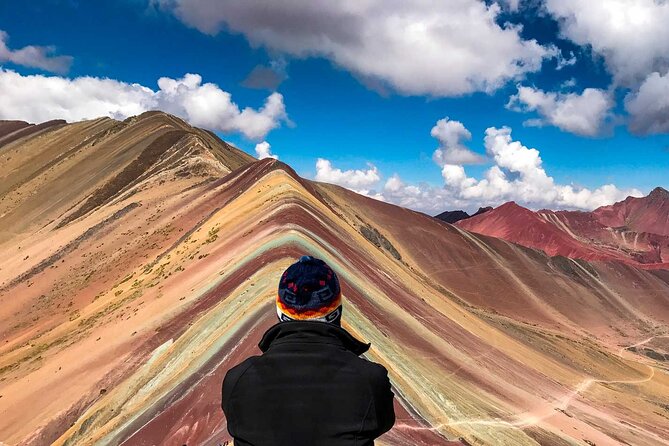 Rainbow Mountain Beat-the-Crowd: 7 AM Departure (Small groups) - Head back down, then lunch in Cusipata