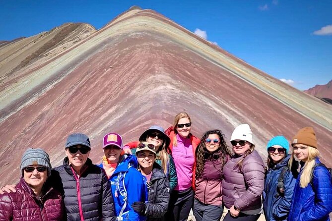 Rainbow Mountain Beat-the-Crowd: 7 AM Departure (Small groups) - The “$99” value question: what you’re actually getting