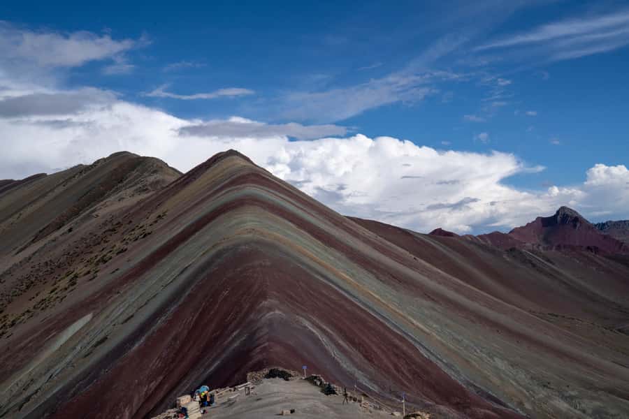 Rainbow Mountain Cusco tour - Rainbow Mountain (Vinicunca): Why the Colors Look Like They’re Painted