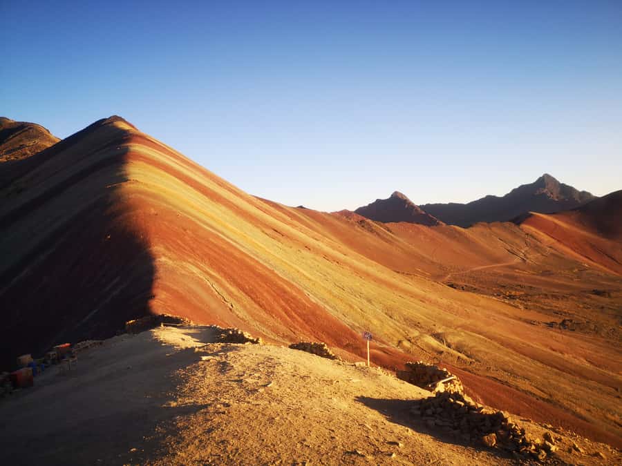 Rainbow Mountain Cusco tour - Breakfast in the Andes: Fueling Up Before the Main Effort