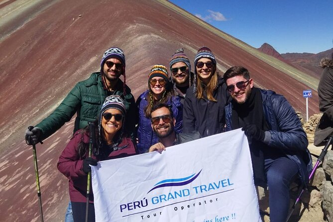 Rainbow Mountain Full-Day Tour from Cusco + Small Group! - Price and Value: Is $116.89 a Good Deal for This Day?