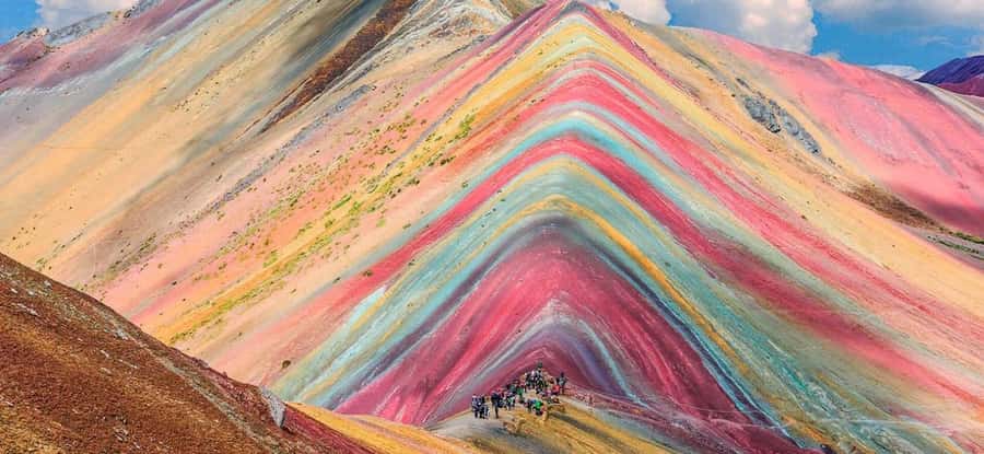 Rainbow mountain horseback riding tour + Buffet Lunch - Key highlights to know before you go
