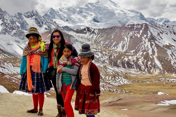 Rainbow Mountain in Cusco Full Day Tour - Who should book this tour (and who should think twice)