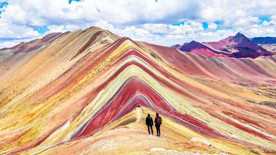Rainbow Mountain on ATV - Key points at a glance