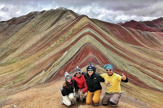 Rainbow Mountain Perú Full Day Group Shared Service - The hike to 5,036 meters: pacing, altitude reality, and what you’ll spot