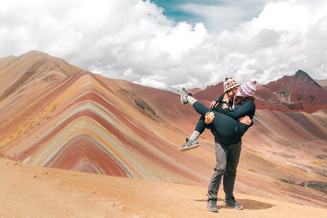 Rainbow Mountain Tour - Rainbow Mountain in Plain Terms: Vinicunca at 5,036m