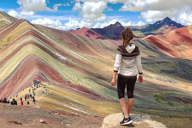 Rainbow Mountain Tour - Optional Red Valley: The Mars-Like Detour