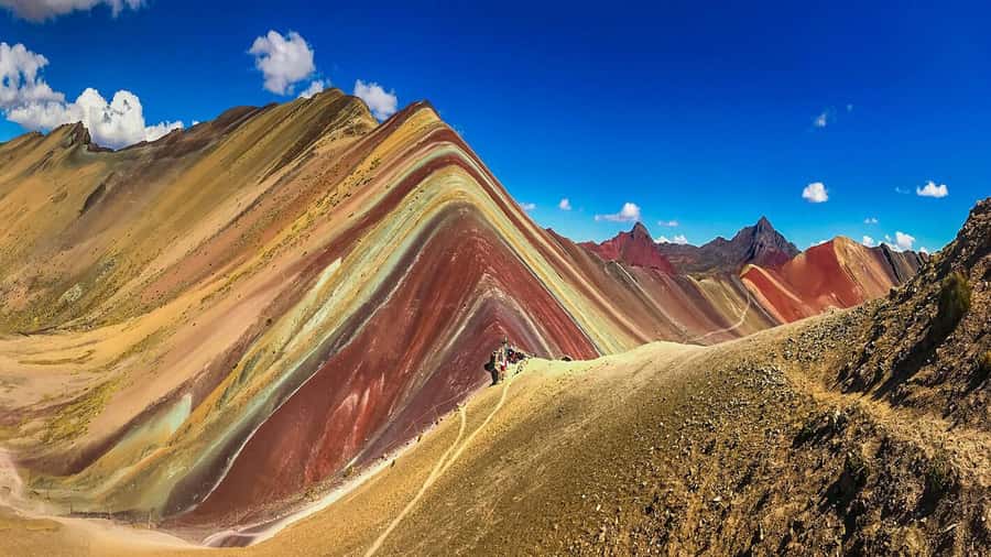 Rainbow Mountain tour and Machu Picchu tour by train - Should you book? My recommendation in plain terms