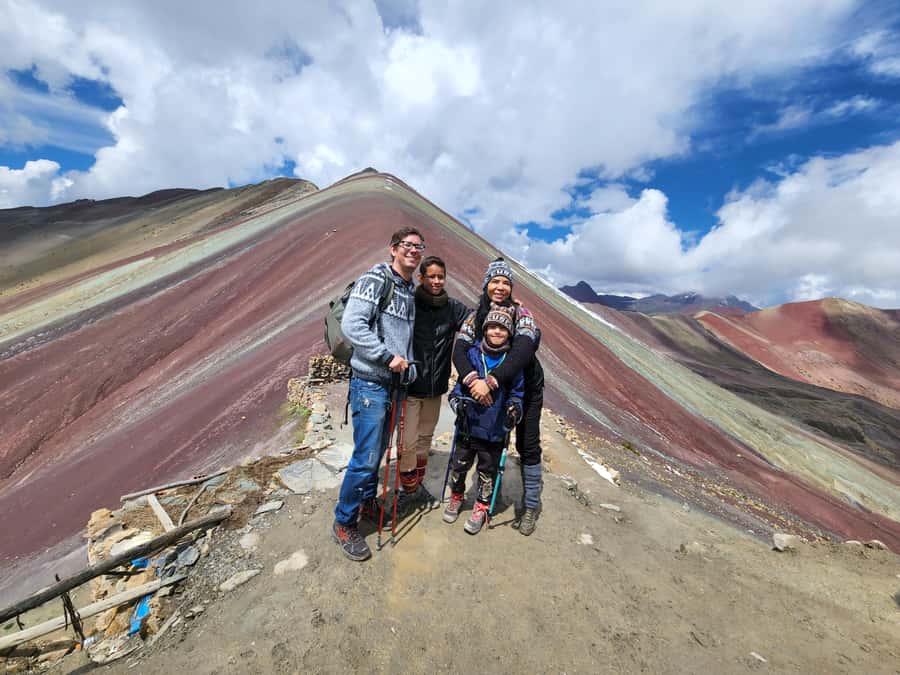 Rainbow Mountain Tour and optional visit to the Red Valley - Key points to know before you go
