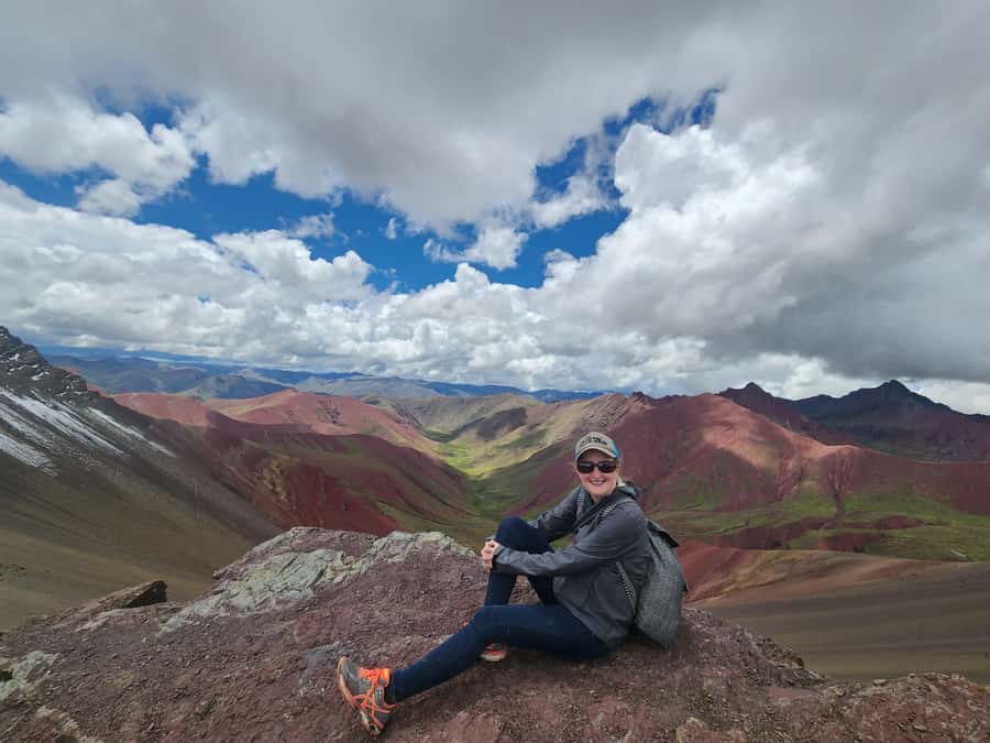 Rainbow Mountain Tour and optional visit to the Red Valley - Red Valley adds a second landscape story (and a ticket option)