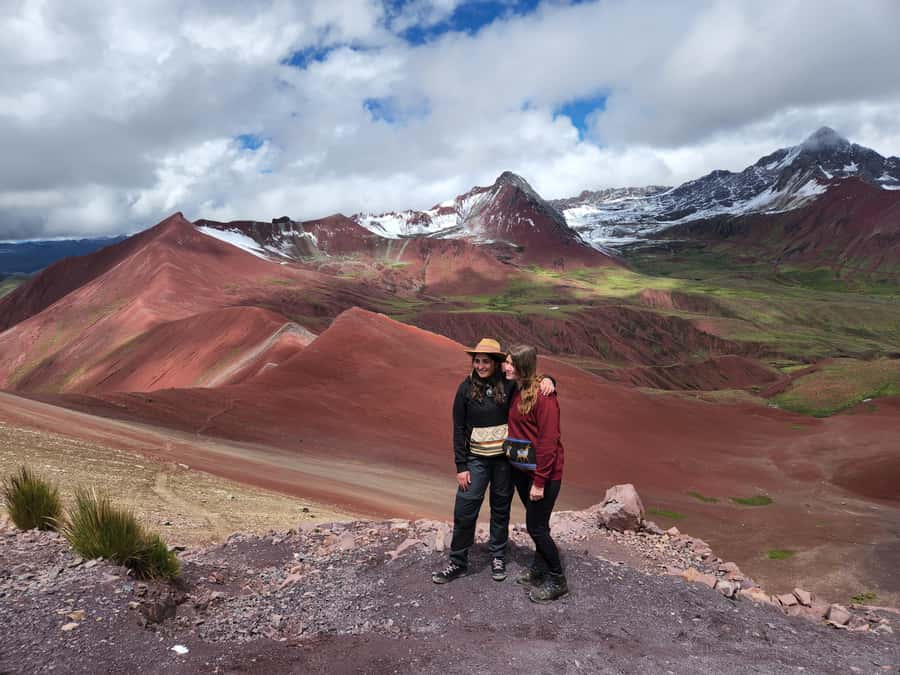 Rainbow Mountain Tour and optional visit to the Red Valley - Cusco to Cusipata: why that breakfast stop matters more than you think