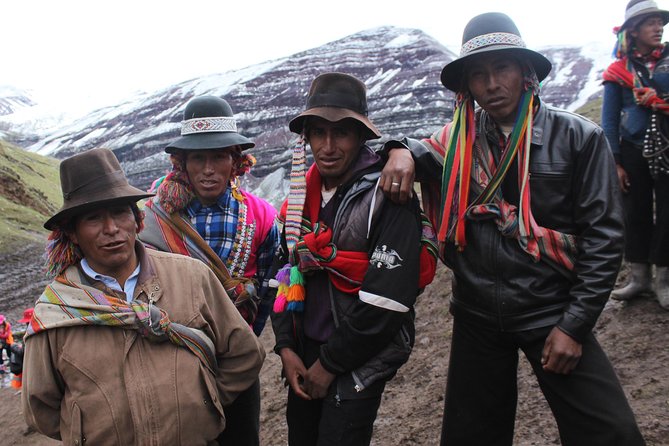 Rainbow Mountain Tour Vinicunca (Full Day) - Key things I’d pay attention to