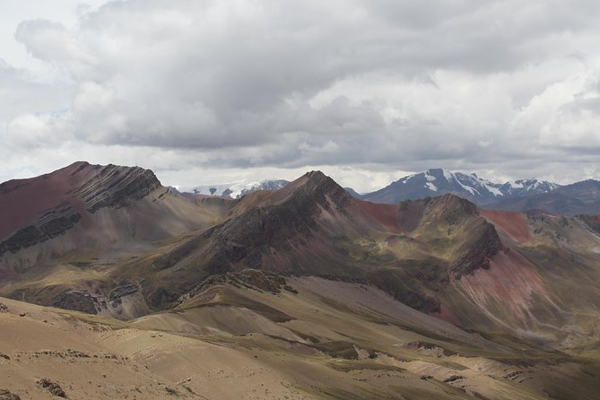 Rainbow Mountain Tour Vinicunca (Full Day) - Vinicunca’s stripe-show at the top (and why the view feels different)