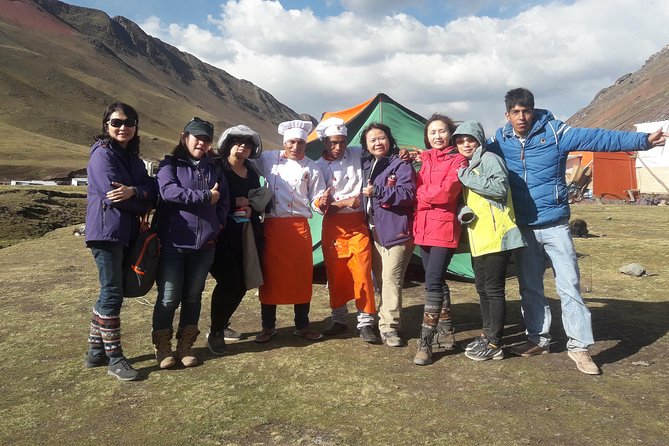Rainbow Mountain Tour Vinicunca (Full Day) - Small-group travel from Cusco: the value of staying under 15