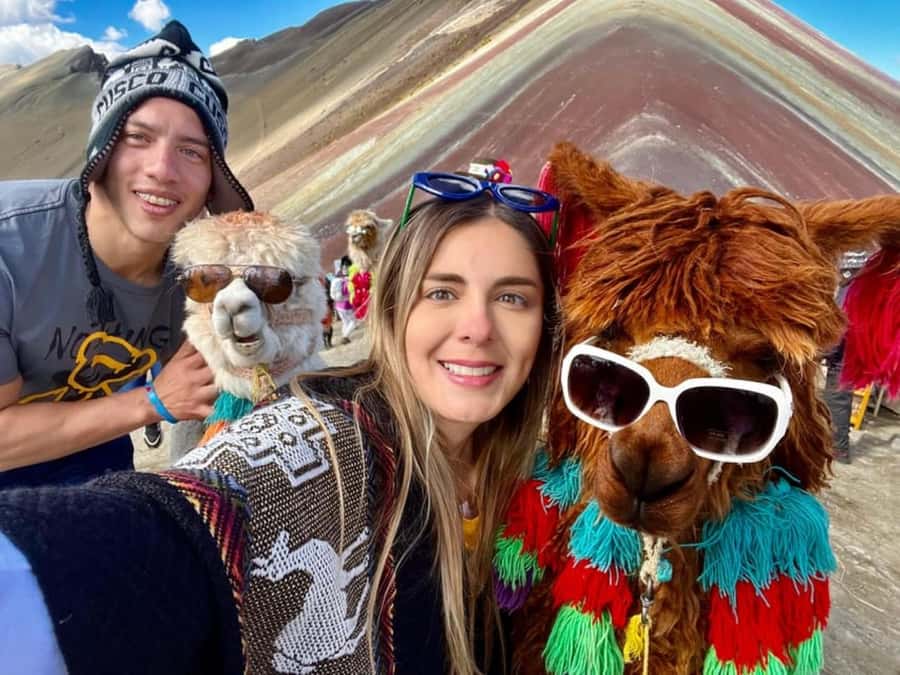 Rainbow Mountain Vinicunca Short Route + Red Valley - Key things to know before you go