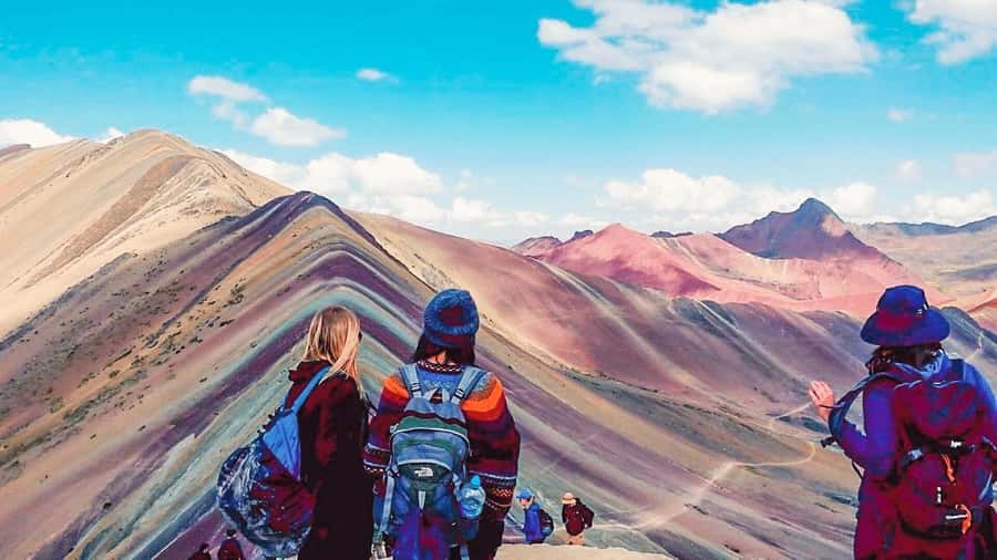 Rainbow Mountain Vinicunca Short Route + Red Valley - Vinicunca and Red Valley: why this short route is so popular