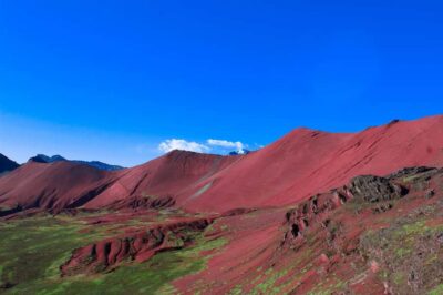 Rainbow Mountain Vinicunca Short Route + Red Valley - Early pickup from Cusco: the part that makes or breaks the day