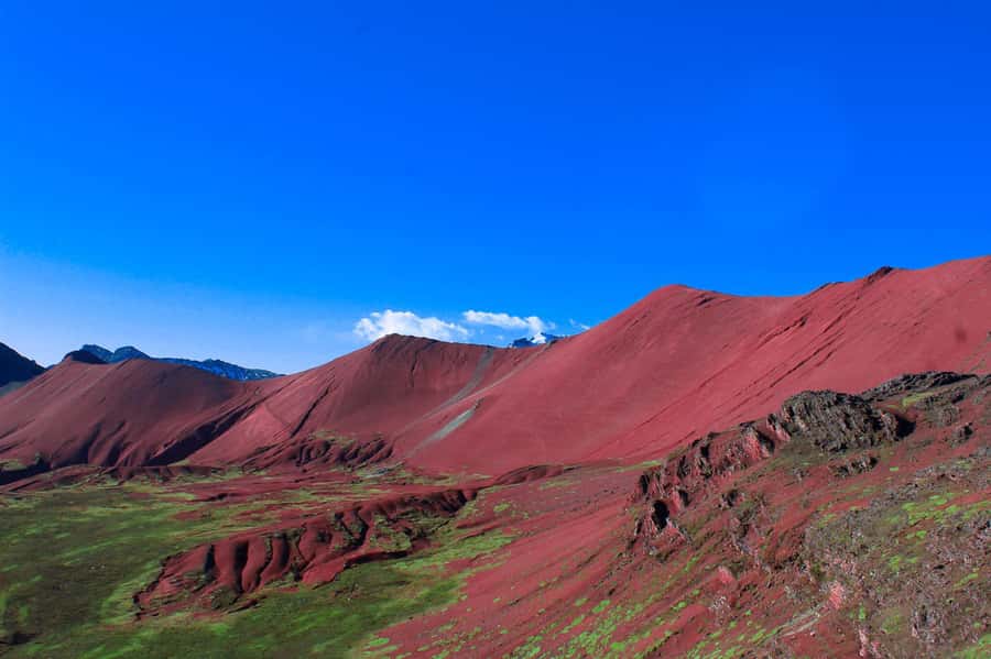 Rainbow Mountain Vinicunca Short Route + Red Valley - Early pickup from Cusco: the part that makes or breaks the day