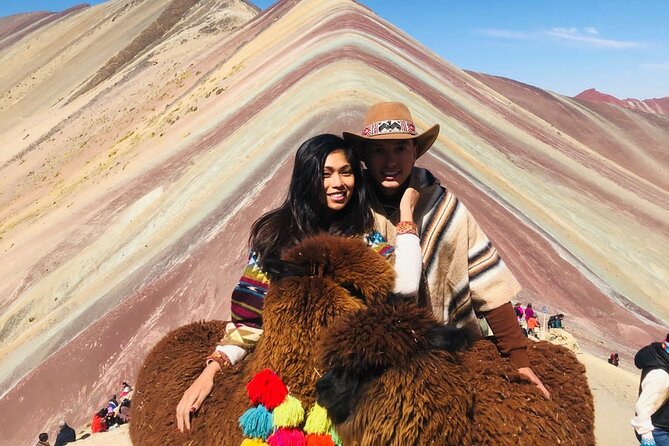 Rainbown mountain cusco 1 Day - Return trip, lunch, and getting back near the main square