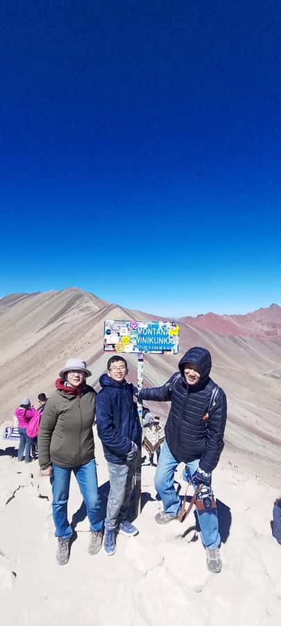 rainbown mountain Vinicunca 1 day - Who this tour suits best (and who should think twice)