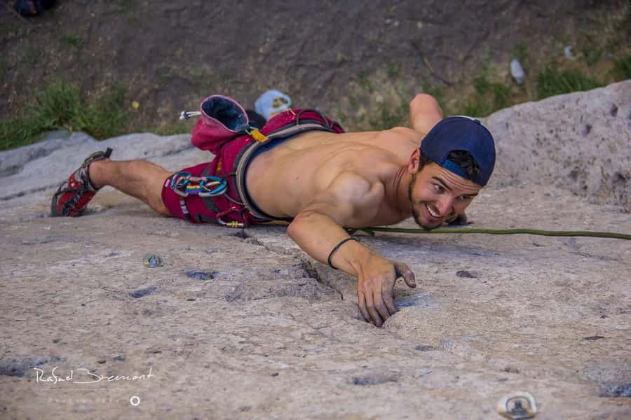 Rock Climbing in Arequipa, Perú - The Scenery Breaks: River Air and a Volcano Moment You Can Feel
