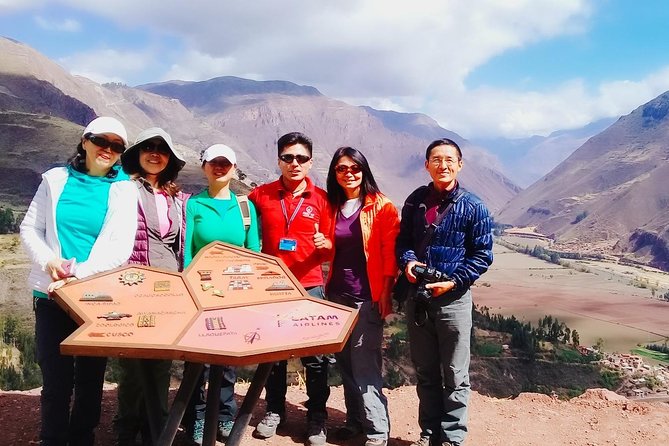 Sacred Valley and Machu Picchu Tour in 2 days with Peru Vip - Cusco to Pisaq: Terraces, a Textile Center, and Market Time