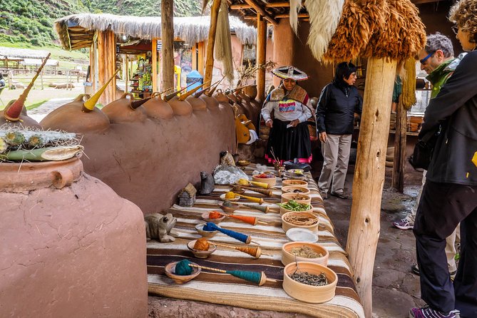 Sacred Valley and Machu Picchu Tour in 2 days with Peru Vip - Ollantaytambo: The Last Living Inca City Vibe
