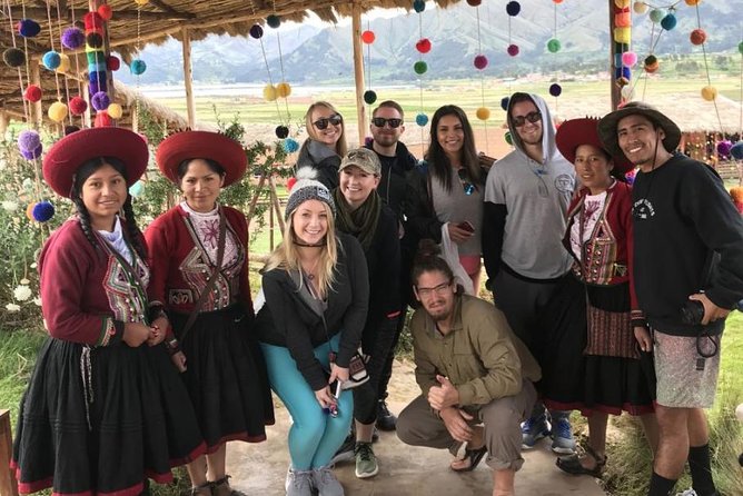 Sacred Valley: Chinchero, Maras, Moray, Ollantaytambo Private or Small-Group - Key Highlights You’ll Actually Feel