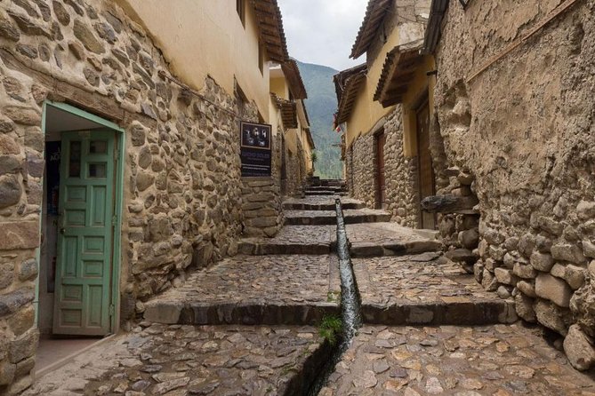 Sacred Valley: Chinchero, Maras, Moray, Ollantaytambo Private or Small-Group - A Day Where the Inca Worked Like Scientists