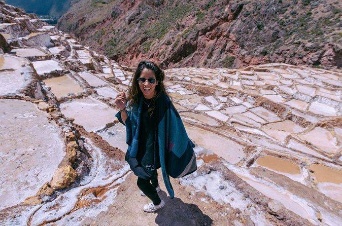 Sacred Valley: Chinchero, Maras, Moray, Ollantaytambo Private or Small-Group - Ollantaytambo: Fortress, Steps, and the Temple of the Sun