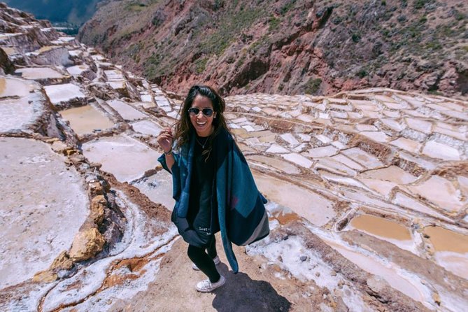 Sacred Valley: Chinchero, Maras, Moray, Ollantaytambo Private or Small-Group - Moray: The Inca Farming Test Lab You Can Still Read