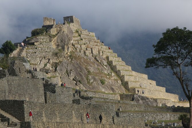 Sacred Valley Experience and Machu Picchu Sunrise 2-day Journey - Ollantaytambo museum streets and the jump to Aguas Calientes