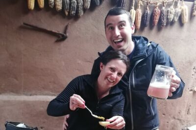 Sacred Valley Experience and Machu Picchu Sunrise 2-day Journey - Day 1 in the Sacred Valley: llamas, Pisac, Ollantaytambo, and the road along the Urubamba