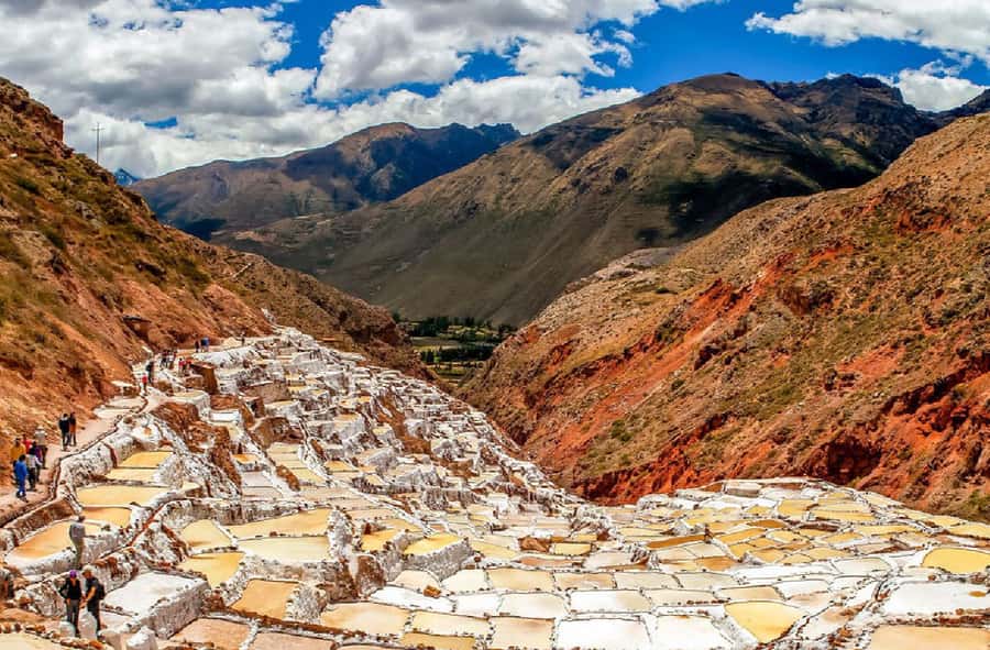 Sacred Valley: Huaypoo Lagoon and Maras by Quad Bike - ATV - Riobamba connection and the van/bus reality check