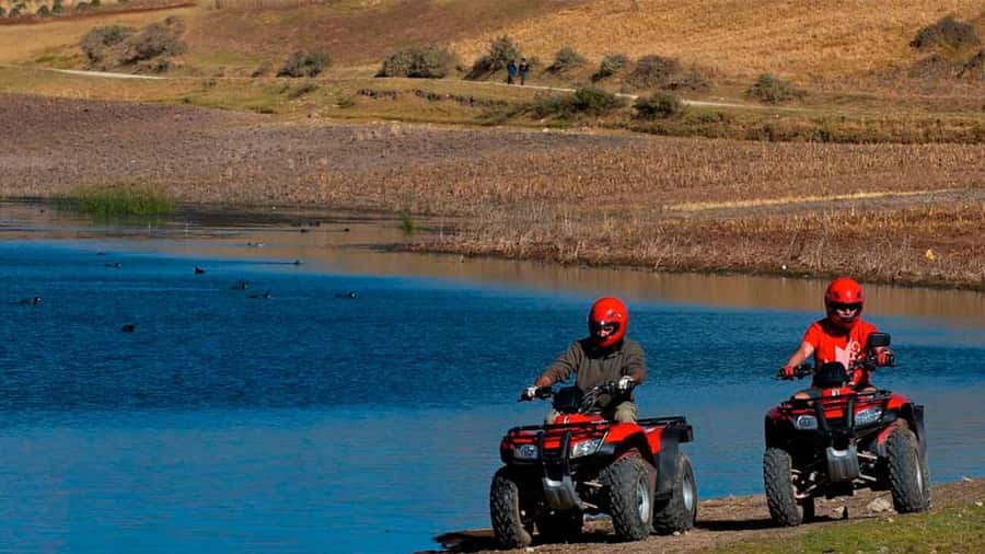 Sacred Valley: Huaypoo Lagoon and Maras by Quad Bike - ATV - What to bring (and what not to bring) so you enjoy the ride