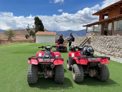 Sacred Valley: Maras & Moray ATV Tour from Cusco - ATV 101 at Chjua–Mahuaypampa: Training, Dust, and Real Controls