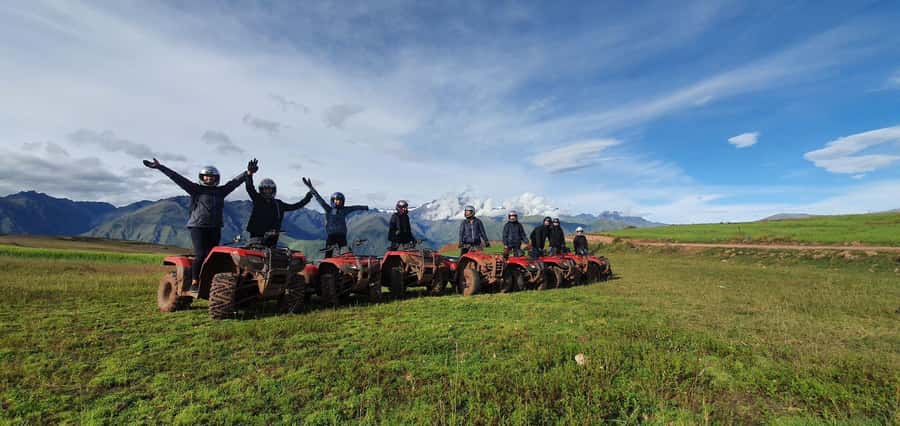 Sacred Valley: Maras & Moray ATV Tour from Cusco - What to Bring (and What Helps Immediately)