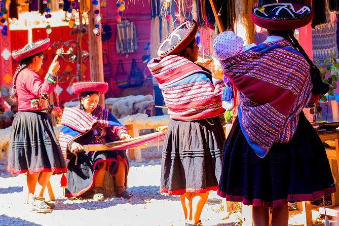 Sacred Valley of the Incas - Pisaq, Ollantaytambo and Chinchero - Lunch in Urubamba: a needed reset at Sacred Valley altitude