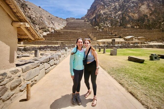 Sacred Valley of the Incas Tour with Moray & the Salt Mines - Moray: circular terraces as an Inca agricultural experiment