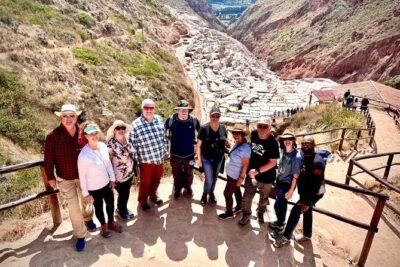 Sacred Valley of the Incas Tour with Moray & the Salt Mines - Ollantaytambo: town planning you can feel in your feet