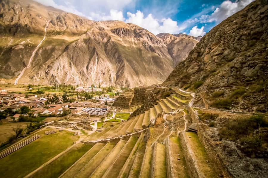Sacred Valley: Ollantaytambo, Chinchero And Yucay With Lunch - Key Highlights at a Glance