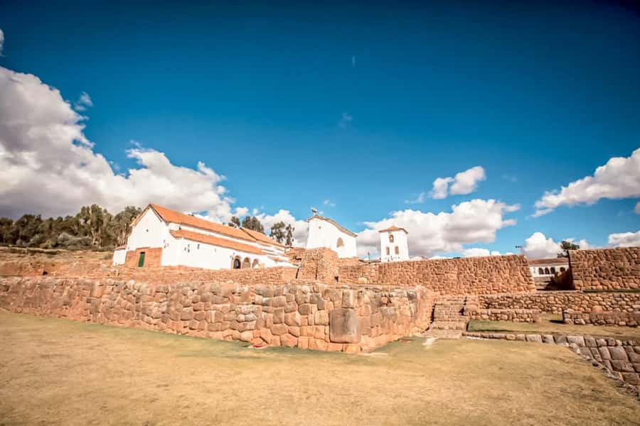 Sacred Valley: Ollantaytambo, Chinchero And Yucay With Lunch - Chinchero Morning: Views, Inca Legacy, and Craft Traditions