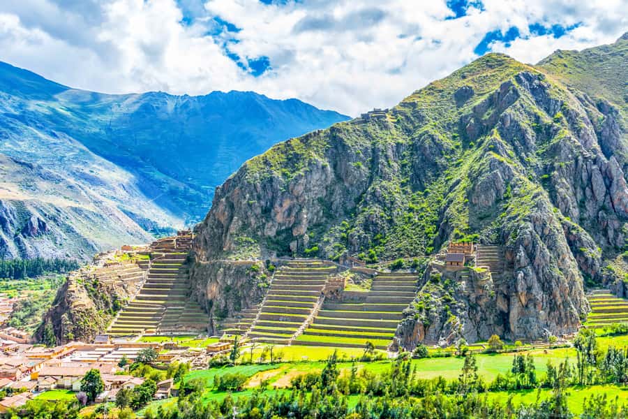 Sacred Valley: Ollantaytambo, Chinchero And Yucay With Lunch - Ollantaytambo Lunch and Free Time: The Part Where Schedules Matter