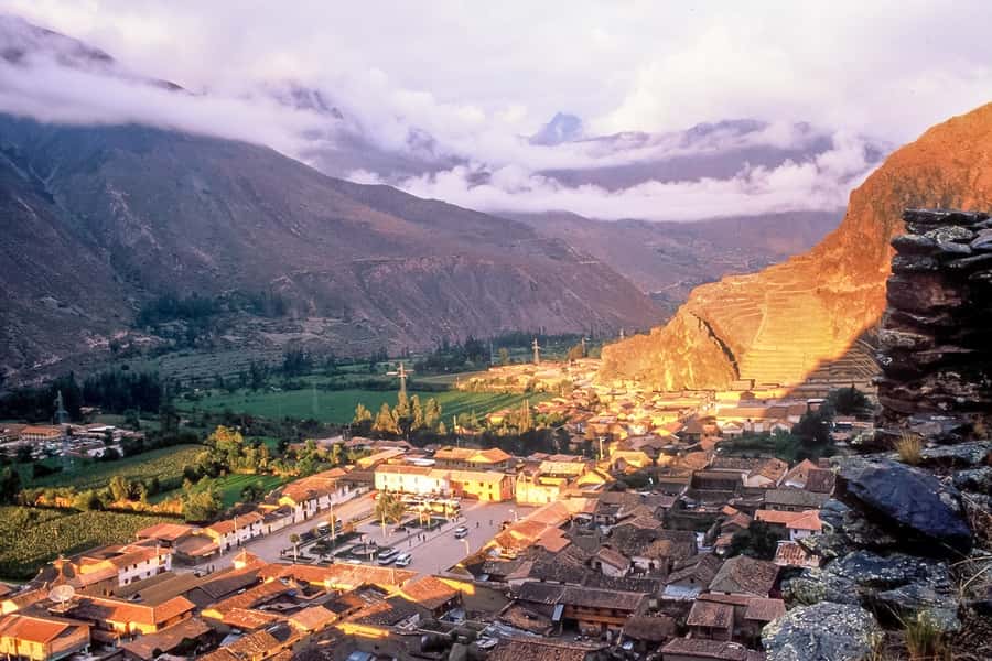 Sacred Valley: Ollantaytambo, Chinchero And Yucay With Lunch - Price and Value: $53 for a Full Day, Plus One Ticket Requirement
