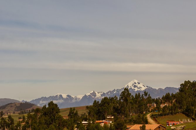 Sacred Valley - Pisac and Ollantaytambo day tour - Urubamba lunch: where you should check your package math