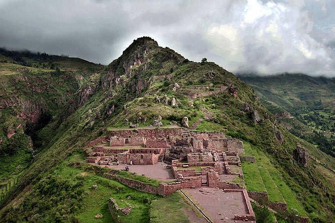 Sacred Valley Private Tour: Chinchero, Ollantaytambo and Pisaq - Pisac Ruins First, Then the Market You’ll Actually Use