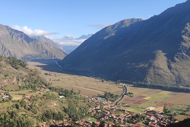 Sacred Valley Private Tour, Moray & Salt Mines Incluided - Ollantaytambo: giant Inca stonework and the Sun God’s temple