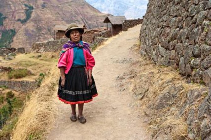 Sacred Valley Textile Workshop – Dyeing & Weaving in Cusco - Key highlights at a glance