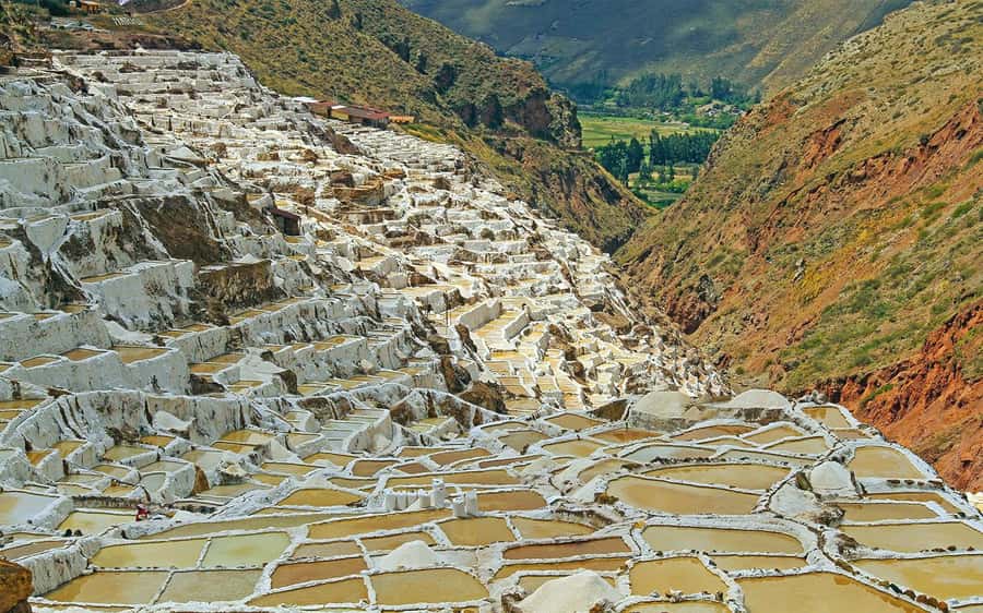 Sacred Valley Tour 1 Day - Chinchero: Textiles, Terraces, and Andean Craft You Can See
