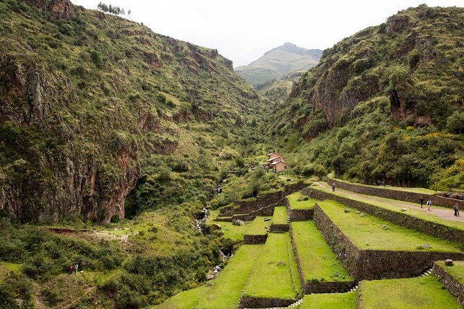 Sacred Valley (VIP) - Full Day Trip - Moray’s Circular Terraces: The Inca Crop Lab